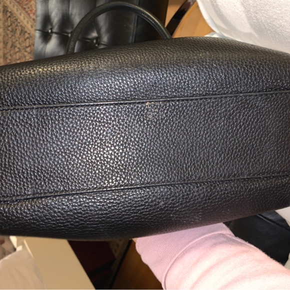 Kate Spade authentic leather bag 14-6 meserments - Picture 3 of 6